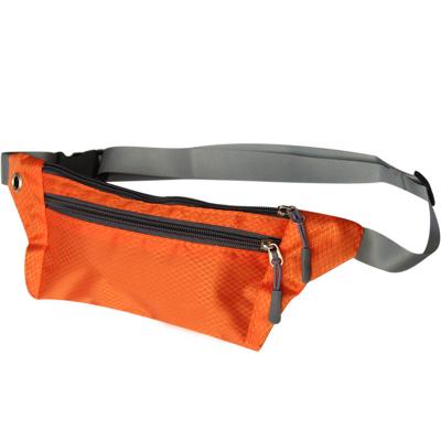 China Water Proof Waterproof Running Sports Slim Sublimation Fanny Pack Bum Bag Next for sale