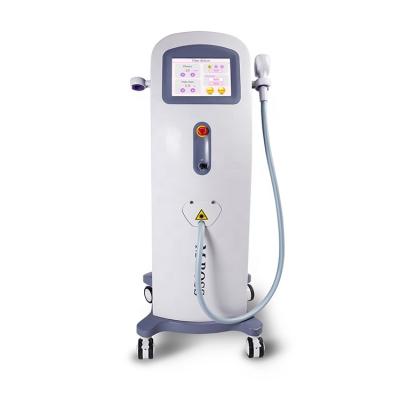 China For commercial 808 diode laser permanent hair removal device for beauty salon equipment for sale