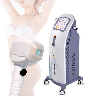 China Multi Function Hair Removal Beauty Machine With Best Hair Removal 808nm Diode Laser Equipment for sale