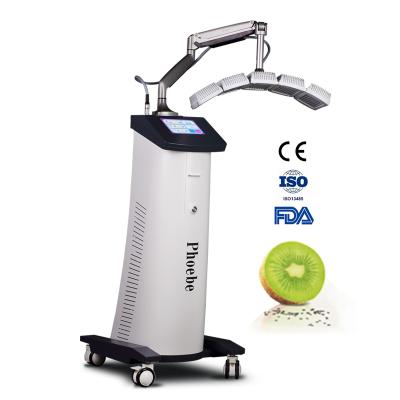 China Skin Tightening Professional OEM ODM PDT LED Light Therapy Equipment For Skin Care for sale