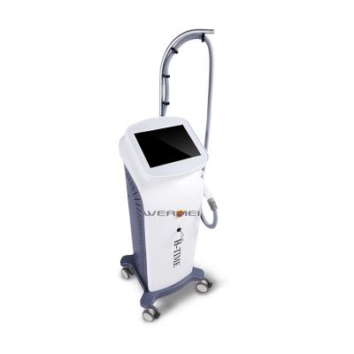 China Fast Acne Treatment And Convenience Software Control Fractional Erbium Fiberglass Laser 11550nm Laser Equipment for sale