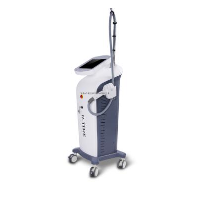 China portable acne treatment erbium glass laser/erbium laser/1550nm yag glass laser for sale