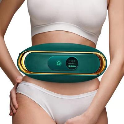 China Modern Amazon Cellulite Massager Body Slimming Back Massager Electric Weight Losing Belly Slimming Fat Burning Abdominal Belt Massager for sale