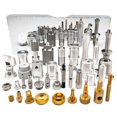 China Wear-resisting.rust-proofing.resistant high precision 5axis CNC machining stainless steel/brass/aluminum/titanium parts, CNC turning mechanical element for sale