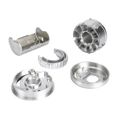 China OEM Aluminum Stainless Steel Aluminum CNC Machining Parts Custom Prototype Milled Part CNC Turned Machining Service for sale