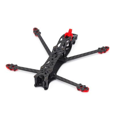 China TCMMRC Supplier 4 Inch Compatible Night Phoenix 4 FPV Drone Sight HD Camera Carbon Fiber FPV Quadcopter Freestyle Nigth Phoneix for sale