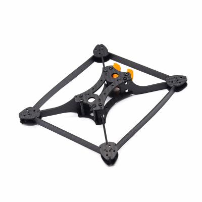 China TCMMRC Supplier Factory Spinnaker v245 Carbon Fiber FPV Freestyle Quadcopter FPV Drone Sight Kit Spinnaker v1 245 for sale