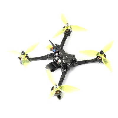 China High Quality Hot Sale TCMMRC 5-Inch FPV UF5 Altitude Hold Mode 2022 Carbon Fiber Drone Kit With HD Camera For Quadcopter Drones for sale