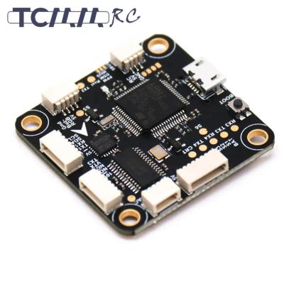 China Excellent TCMMRC GPS F4129 FC 30.5x30mm With Barometer FPV Drone Frame Carbon Fiber F4 Flight Controller For RC FPV Racing Drone for sale