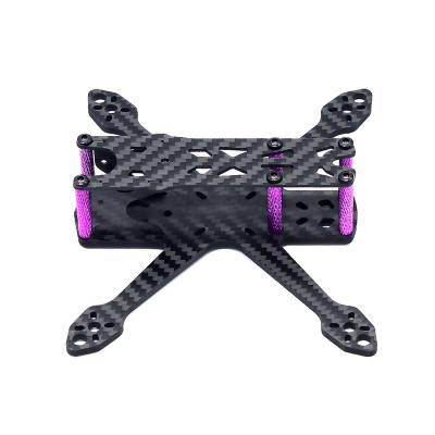 China Durable TCMMRC G-Martian IV 3 Inch Carbon Fiber RC Drone Frame UAV Racing Drone Mount FPV Racing Drone Frame Kit NC; GUA for sale