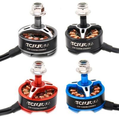 China TCMMRC 2206 High Strength Brushless Motor 2300kv Fpv Racing Drones Motors Freestyle Quadcopter Frame DC Motors Brushless Fpv Drone for sale