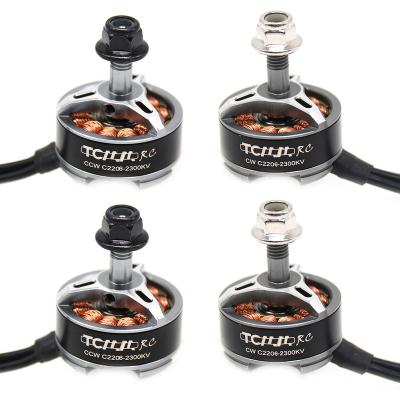 China TCMMRC 2206 High Strength Brushless Motor 2300kv Fpv Racing Drones Motors Freestyle Quadcopter Brushless DC Motors for sale