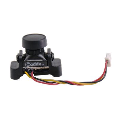 China TCMMRC Lightweight FPV Caddx Turbo EOS2 1200TVL 2.1mm 1/3 CMOS NTSC/PAL 4:3 Mini FPV Camera For FPV Racing Drone for sale