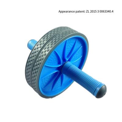 China Wholesale High Quality Private Label Fitness OEM Logo Print Abs Tpe Pilates Custom Yoga Wheel Universal Workout Exercise Wheel for sale