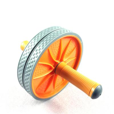 China New Home Style Fitness Wheel Abdominal Wheel Universal Workout Roller With Knee Pad Chain Rebound amp cut-off ab wheel for sale