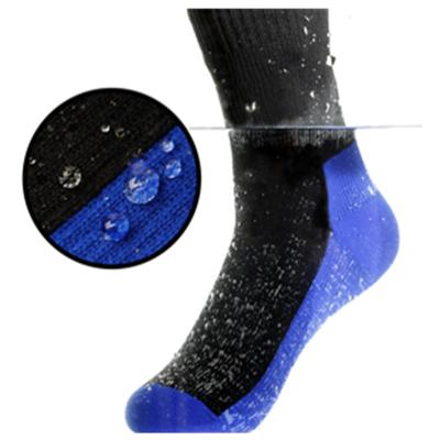 China Breathable Waterproof Socks Men And Women , Ultralight Breathable Hike Socks For Outdoor Activities for sale