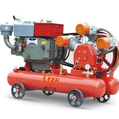 China Hot Sale Lubricated Cheap Price 0.5mpa 3.5m3/min W3.5/5 Piston Air Compressor for sale