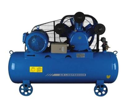 China Mini Air Compressor Reciprocating Piston Lubricated Electric Cheap Air Compressor for sale