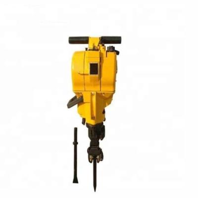 China YN27C Hammer Rock Drill 22*108mm Hand Held Gasoline Jack Hammer Rock Drill for sale