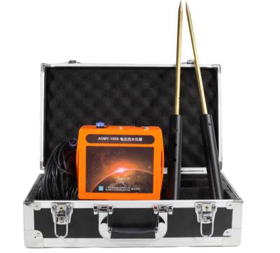 China Inspection Professional 100 Meters Underground Water Detector With High Accuracy for sale