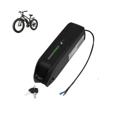 China Free Shipping EU USA UK Warehouse Electric Bike Hidden Ebike Battery Packs 36V15.6Ah Lithium Ion Batteries Electric Bicycle Batteries for sale