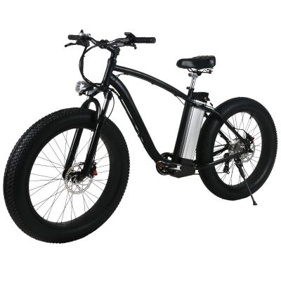 China Fast Shipping 2022 Aluminum Alloy Top SellerEU Warehouse 26 Inch 48V 15Ah 750W Lithium Battery Aluminum Alloy Folding Fat Tire Electric Bike for sale