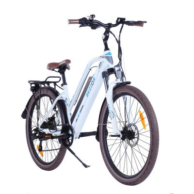 China Best Selling Aluminum Alloy EU UK Warehouse City eBike Folding 250w 48v Free Shipping Portable E-Bike 20 Inch Aluminum Alloy Electric Bicycle for sale