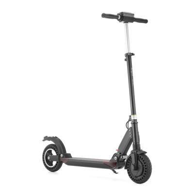 China Best New Selling Unisex 8inch 6V 7.5Ah 350W 30 Yards Electric Folding Electric Scooter Unisex Scooter for sale