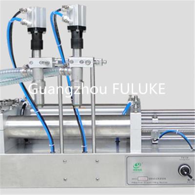 China Beverage Best Price Pneumatic Piston Liquid Filling Machine for sale