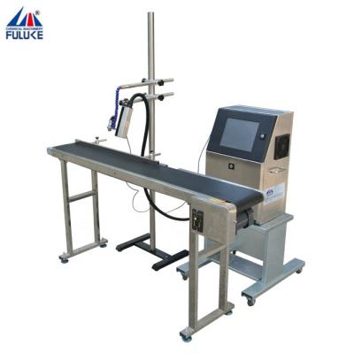 China Factory Online Due Date Coding Inkjet Printer Machine for sale