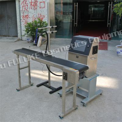 China food & Beverage Factory Inkjet Coding Machine Batch Due Date Batch Number Inkjet Printer for sale