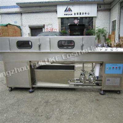 China CLOTHING Recycle Glass Bottle Cleaning Machine Automatic Glass Bottle Washing Machine for sale