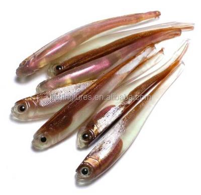 China HOT Selling Soft Plastic Minnow Shad Lure Soft Fishing Lure - SSR SS-R Series for sale