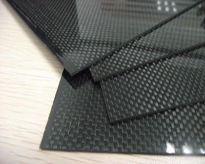 China Abrasion-resistant 3k carbon fiber plate, carbon particle board, carbon fiber sheet for sale