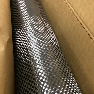 China Carbon fiber fabric/Abrasion-resistant carbon fiber fabric/Carbon woven roving for sale