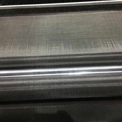 China Abrasion-resistant 3K 200gsm twill woven carbon fiber fabric or cloth for sale