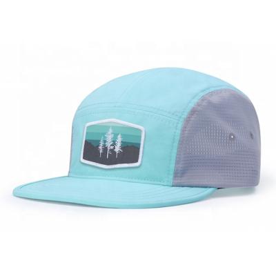 China Custom 5 Panel Joint Cap Wholesale Five Panel Joint Cap for sale