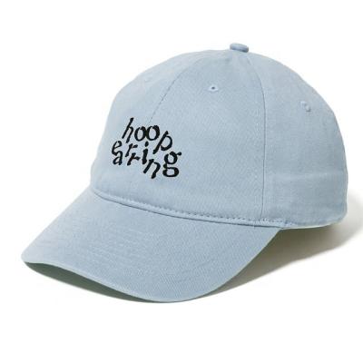 China Custom Wholesale Custom Joint Joint 100% Classic Cotton 6 Panel Plain Dad Hat for sale