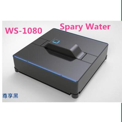 China 2019 new technology wet and dry stained glass clearning robot for sale