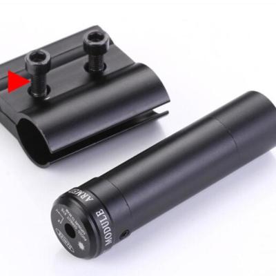 China Red Dot Laser Sight With Mounts BY18088A for sale