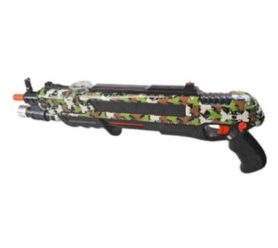 China Other New Salt Gun Camouflage Insect Eradication Gun With Laser Sight for sale