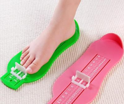 China Household children's feet long measuring long shoes baby children's feet baby feet measuring device purchase BY18099 for sale