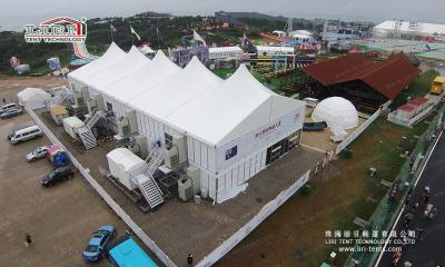 China Heavy Duty Durable Strong Heavy Waterproof  Wedding Tent   For Outdoor 800 People for sale