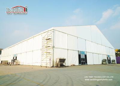 China UV Prevented  Strong Frame  Wedding Tent   For Outdoor 800 People for sale