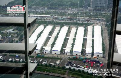 China 3000 Square Meter Outdoor Party Tent used for temporary exhibition for sale