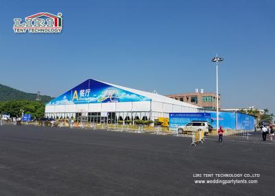 China 40x50m Huge Waterproof  Wedding Tent  For 2000 people outdoor wedding for sale