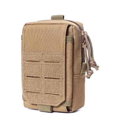 China Camping MOLLE Mobile Phone Belt Outdoor Tactical Military Rise Bag for sale