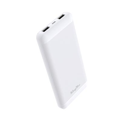 China Li-Polymer Battery*2+LED Indicator Best Selling 20000mah Fast Power Bank Portable Cell Phone Powerbank For Xiaomi iPhone for sale