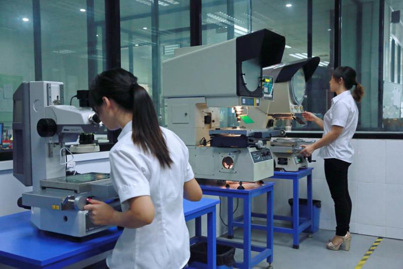 確認済みの中国サプライヤー - Dongguan Jinteng Precision Mould CO.,Ltd