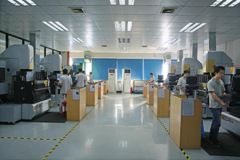 確認済みの中国サプライヤー - Dongguan Jinteng Precision Mould CO.,Ltd